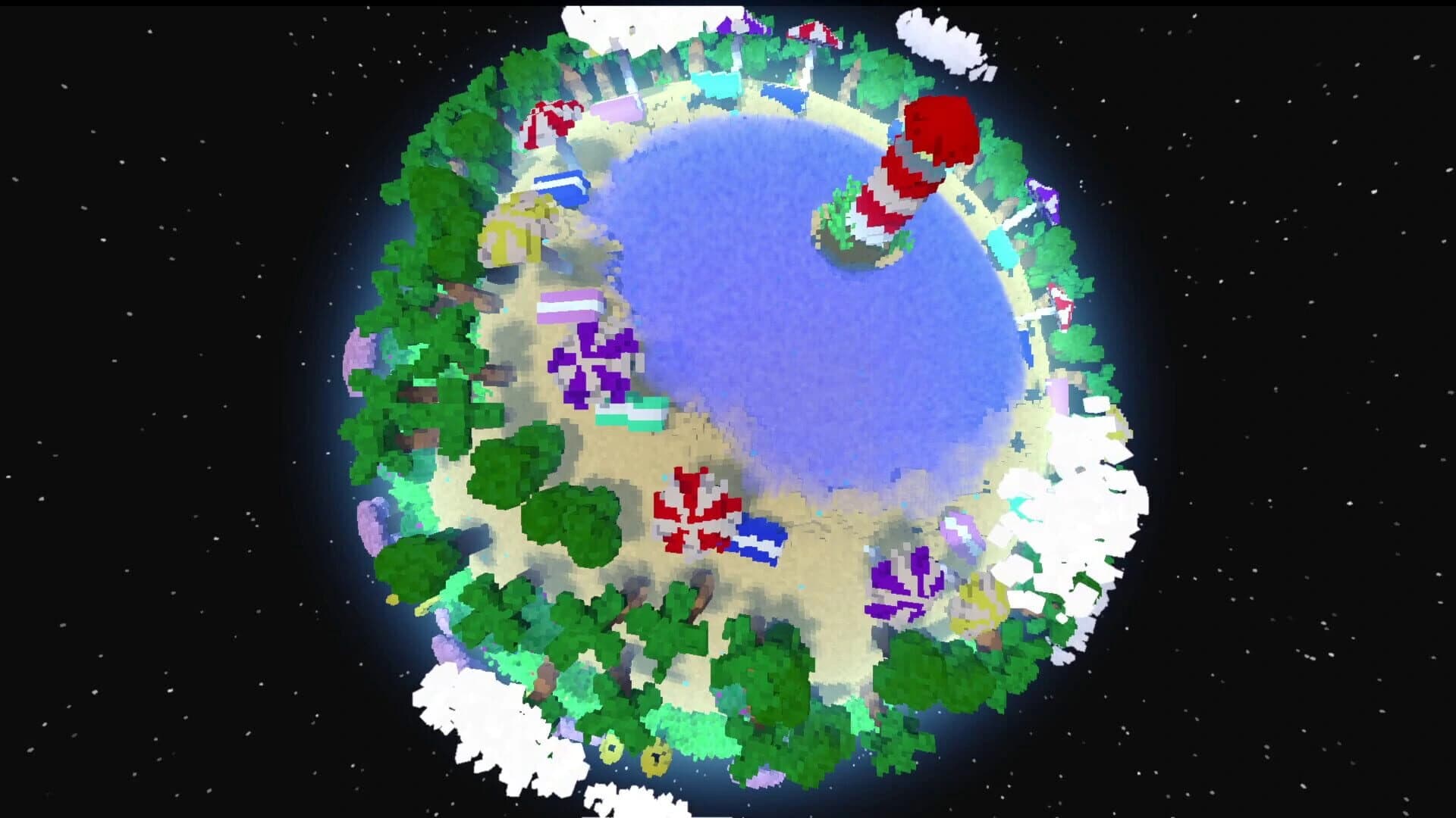Terra Toy screenshot 1