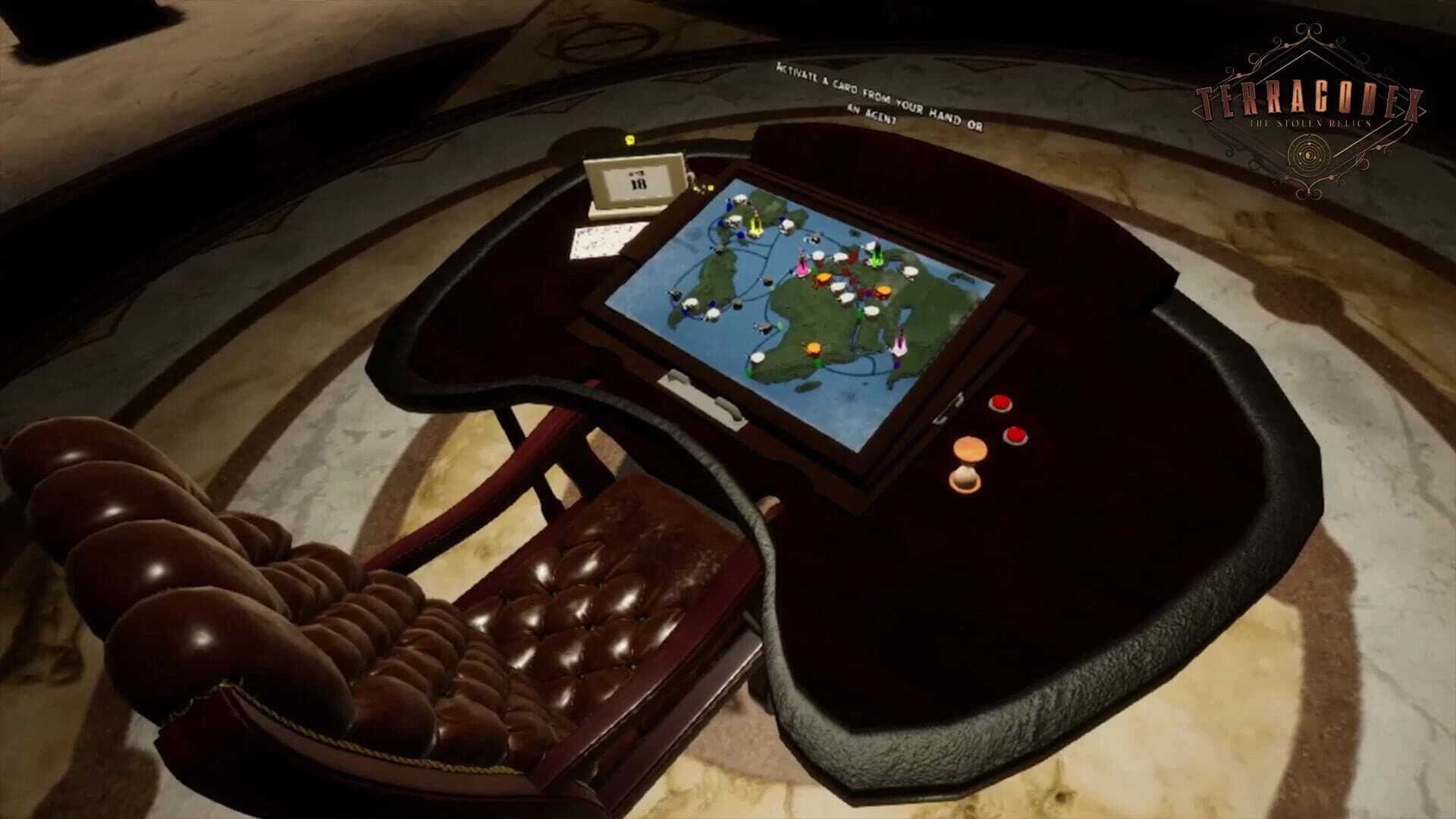 TerraCodex: The Stolen Relics screenshot 3