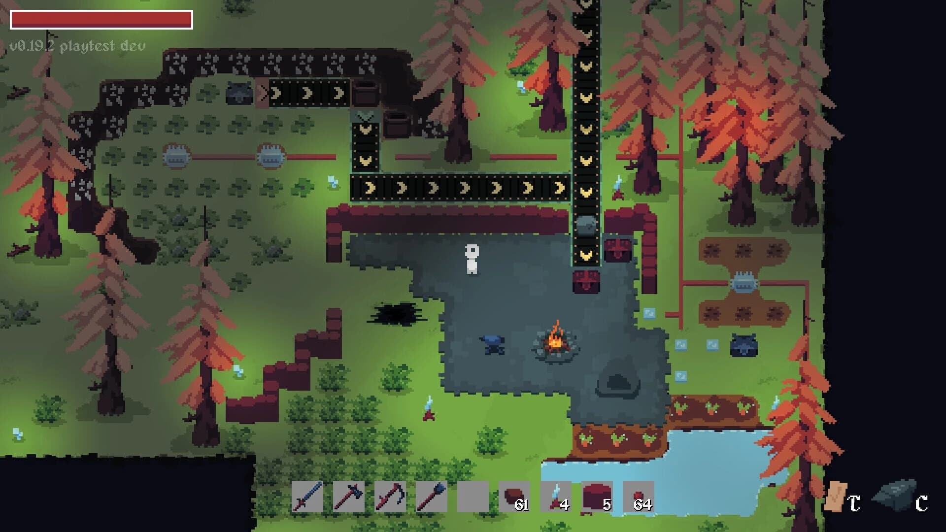 Terrafactor screenshot 1