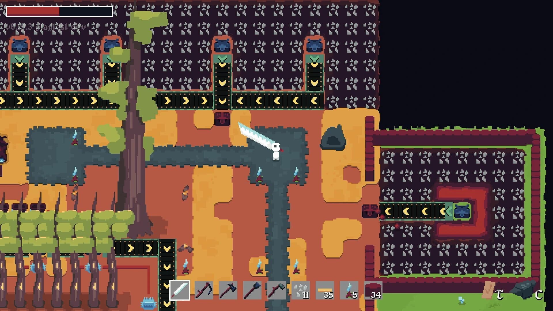 Terrafactor screenshot 3