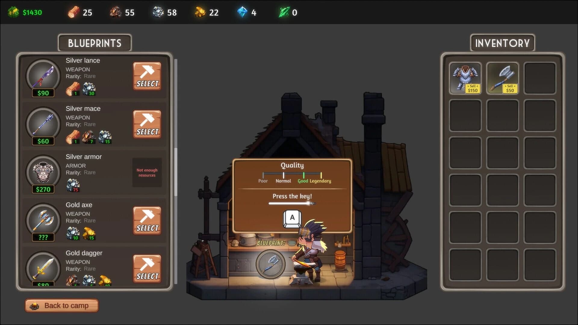 TerraForge screenshot 2