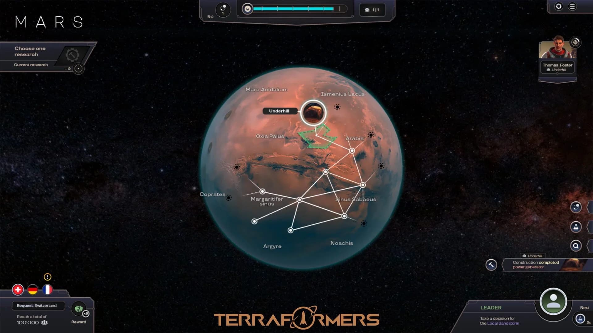 Terraformers screenshot 5