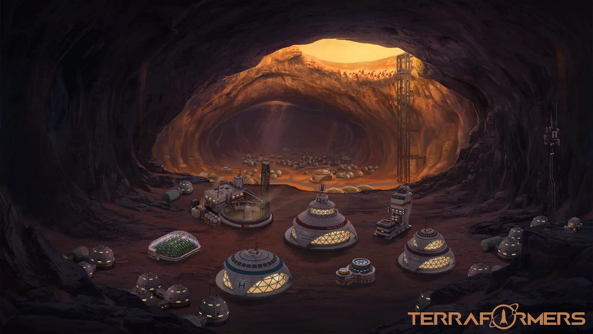 Terraformers screenshot 3