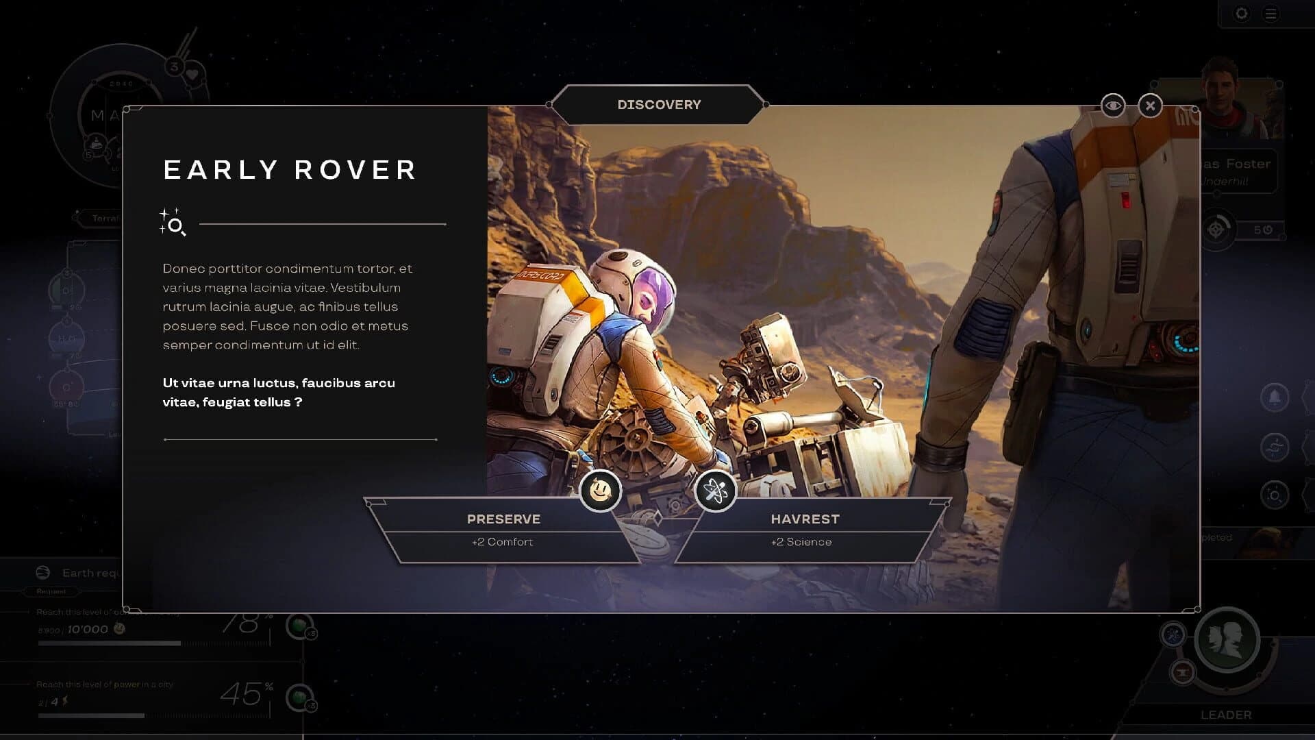 Terraformers: First Steps on Mars screenshot 5