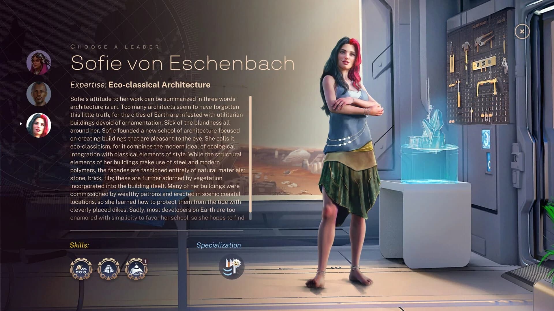 Terraformers: Megastructures screenshot 5