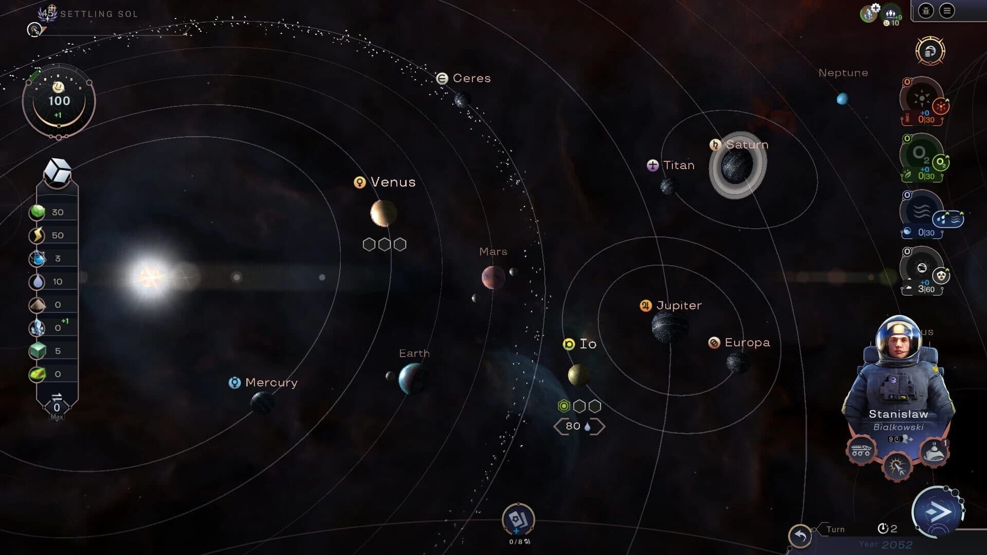 Terraformers: New Frontiers screenshot 1