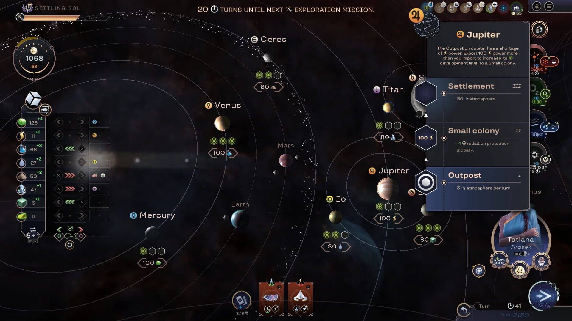 Terraformers: New Frontiers screenshot 5