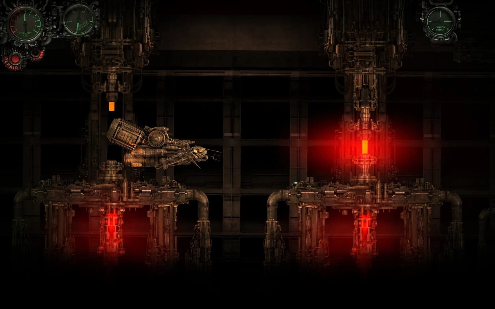 Terragearth screenshot 2