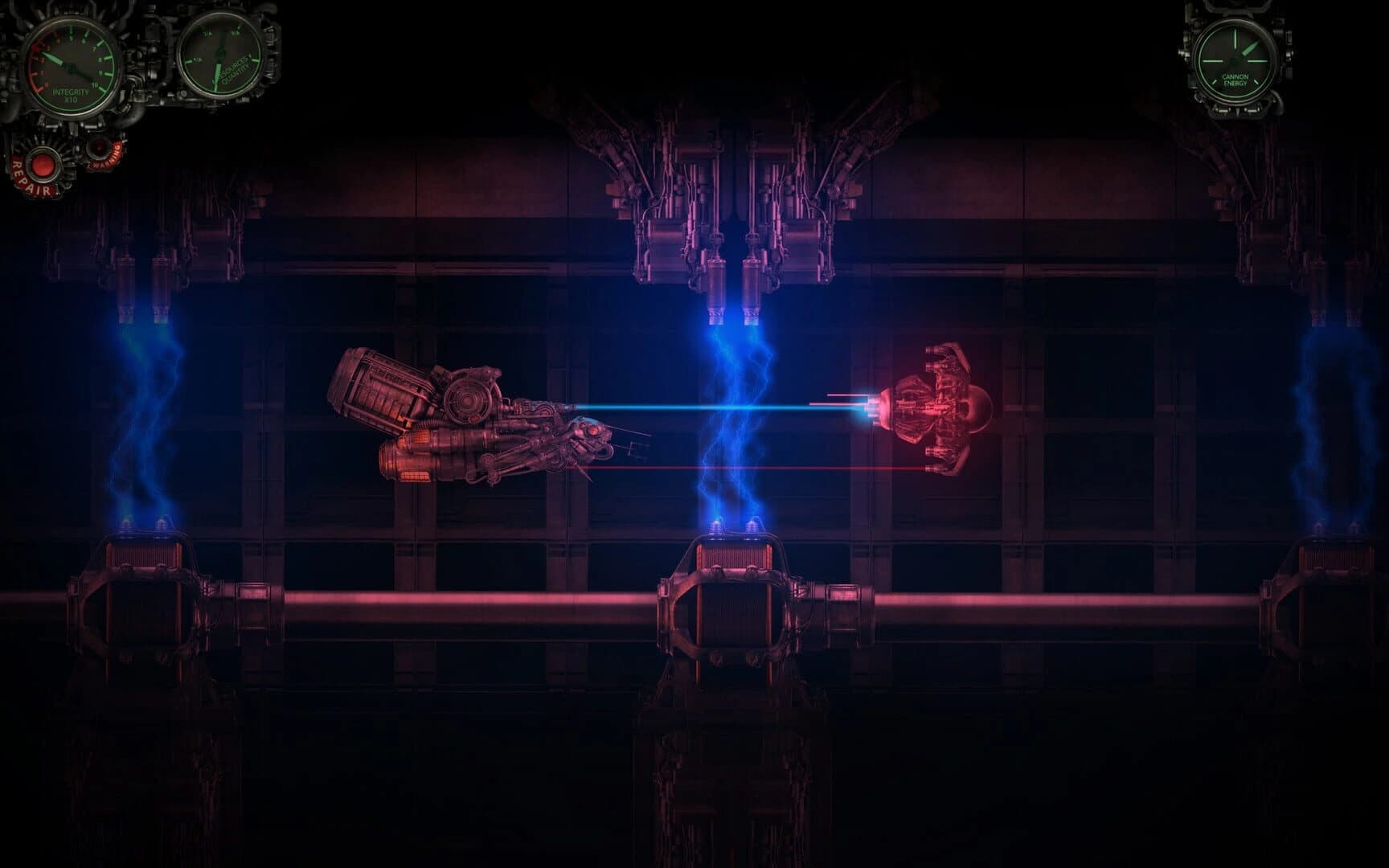 Terragearth screenshot 5