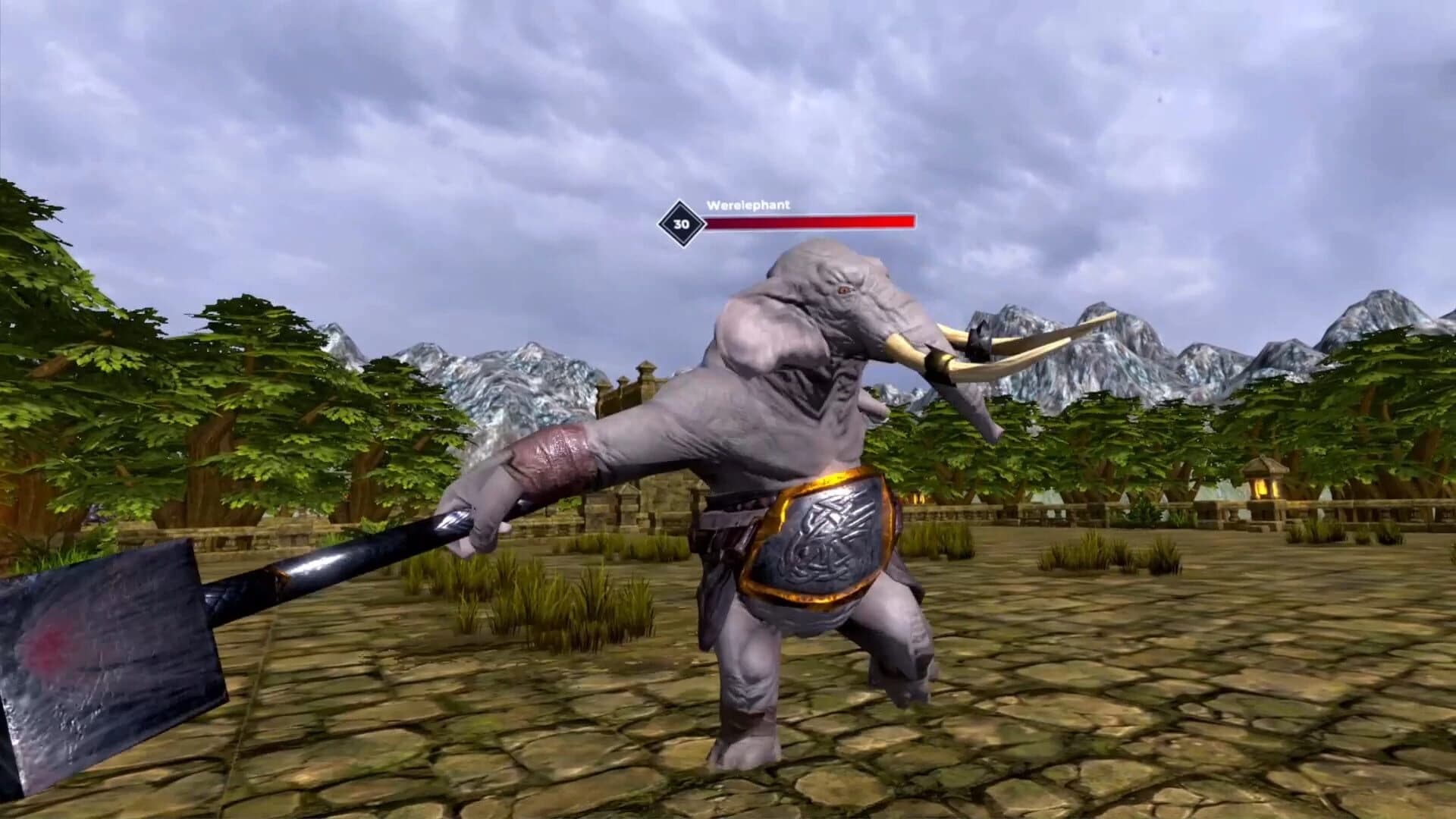 Terragon: Symbol Of Magic screenshot 4