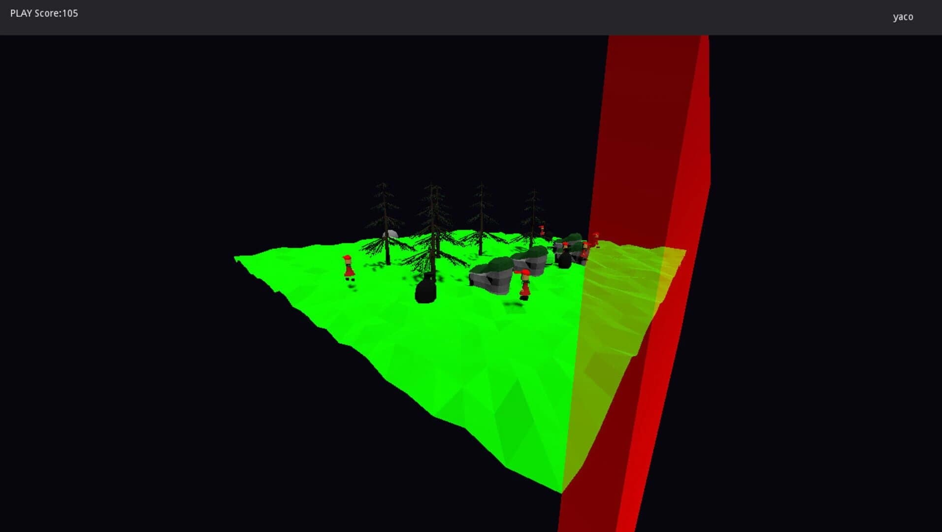 Terrain Defender screenshot 1