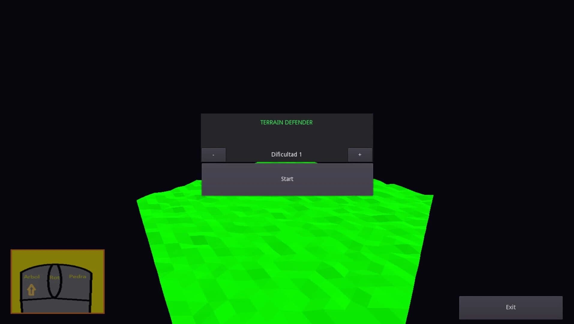 Terrain Defender screenshot 4