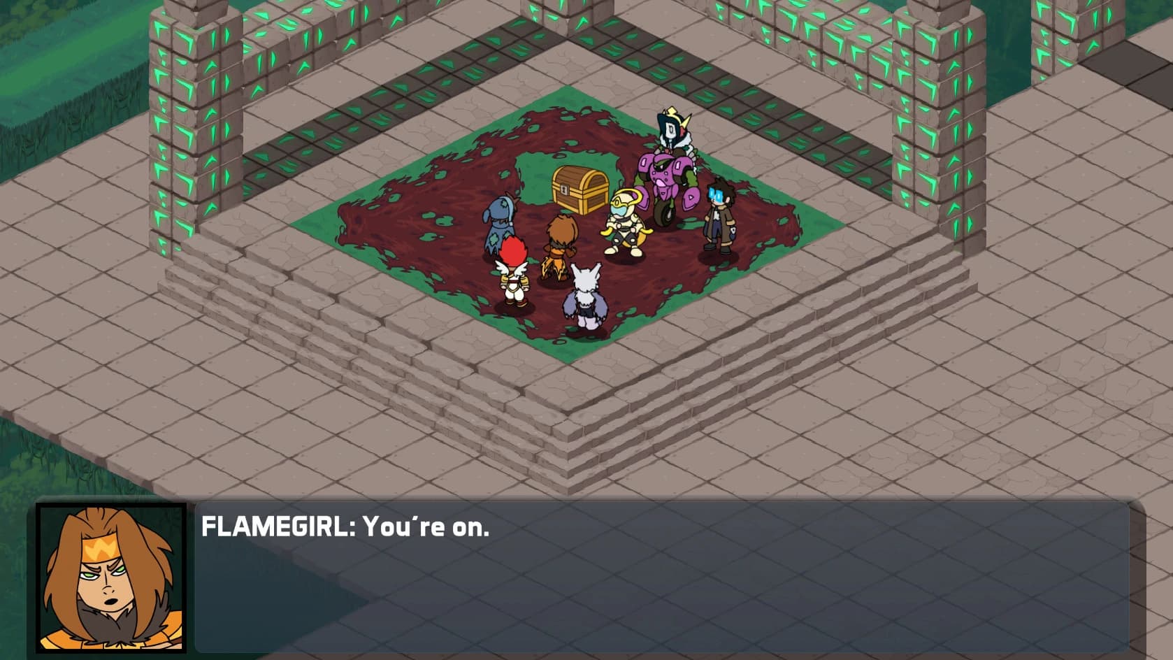 Terrain of Magical Expertise screenshot 8