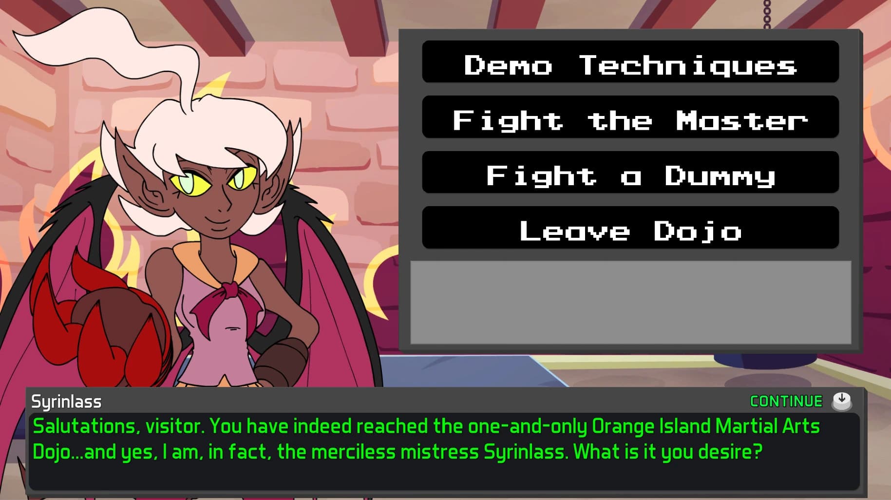 Terrain of Magical Expertise screenshot 5