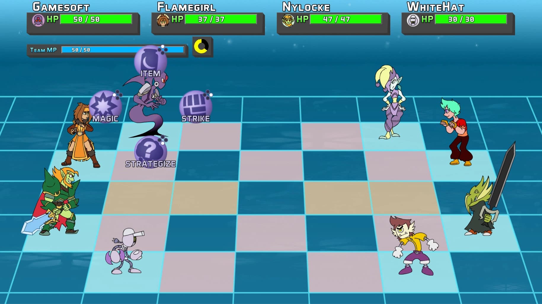 Terrain of Magical Expertise screenshot 6