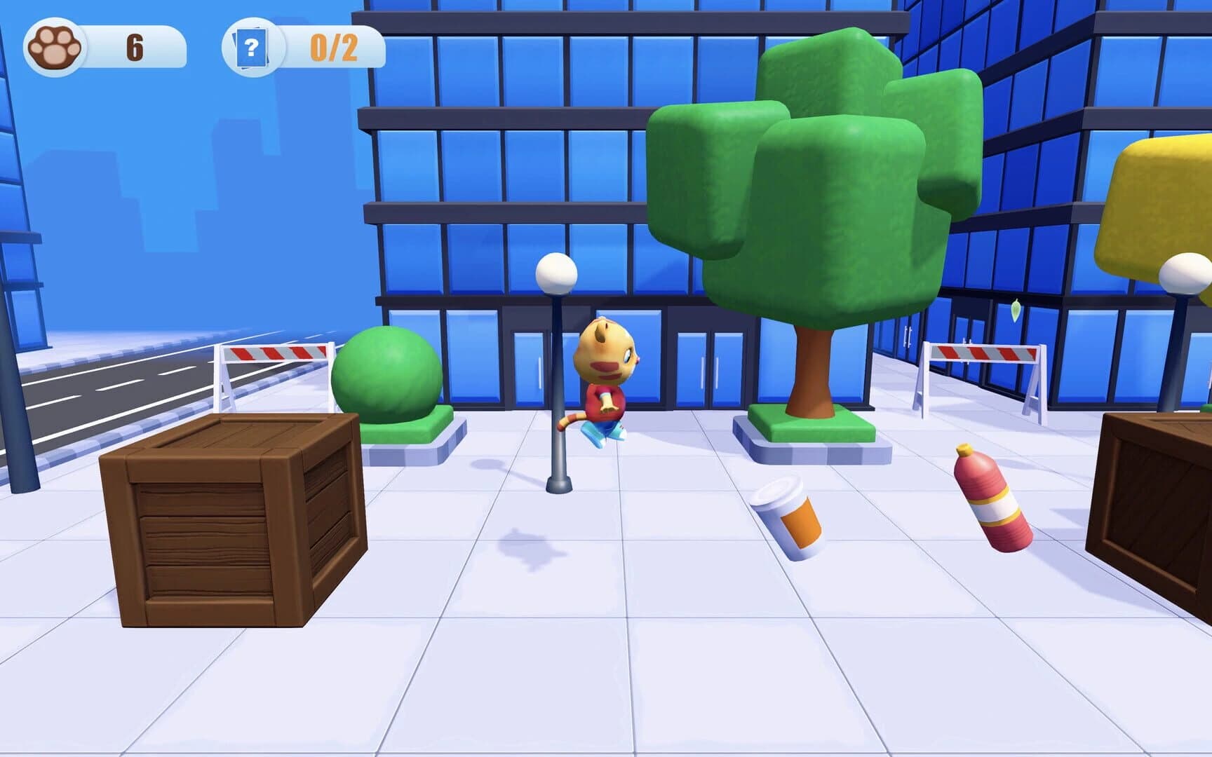 TerraKids: Save The World Kidos! screenshot 2