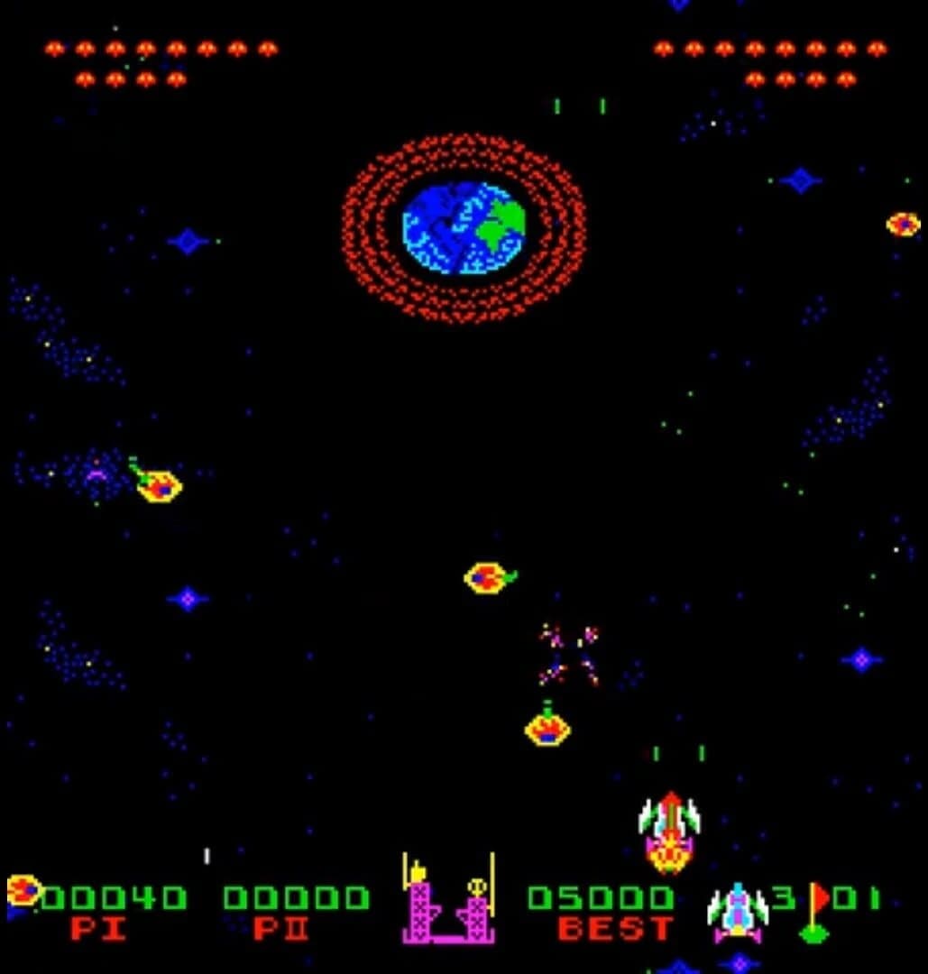 Terranean screenshot 1