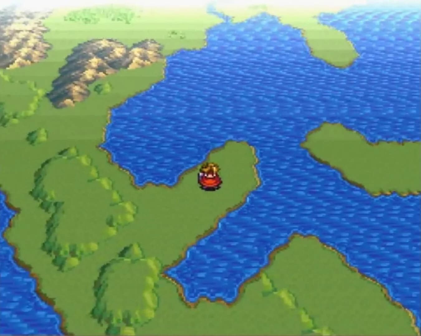 Terranigma screenshot 3