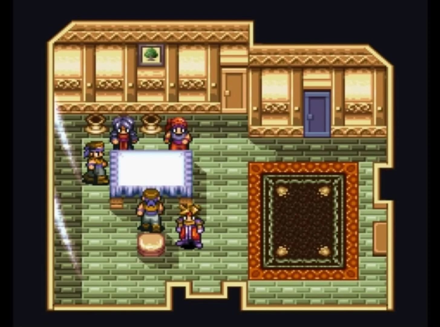 Terranigma screenshot 4