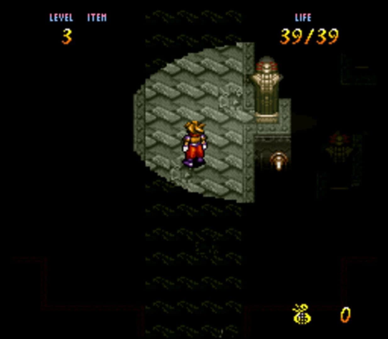 Terranigma: Boss Rush screenshot 1