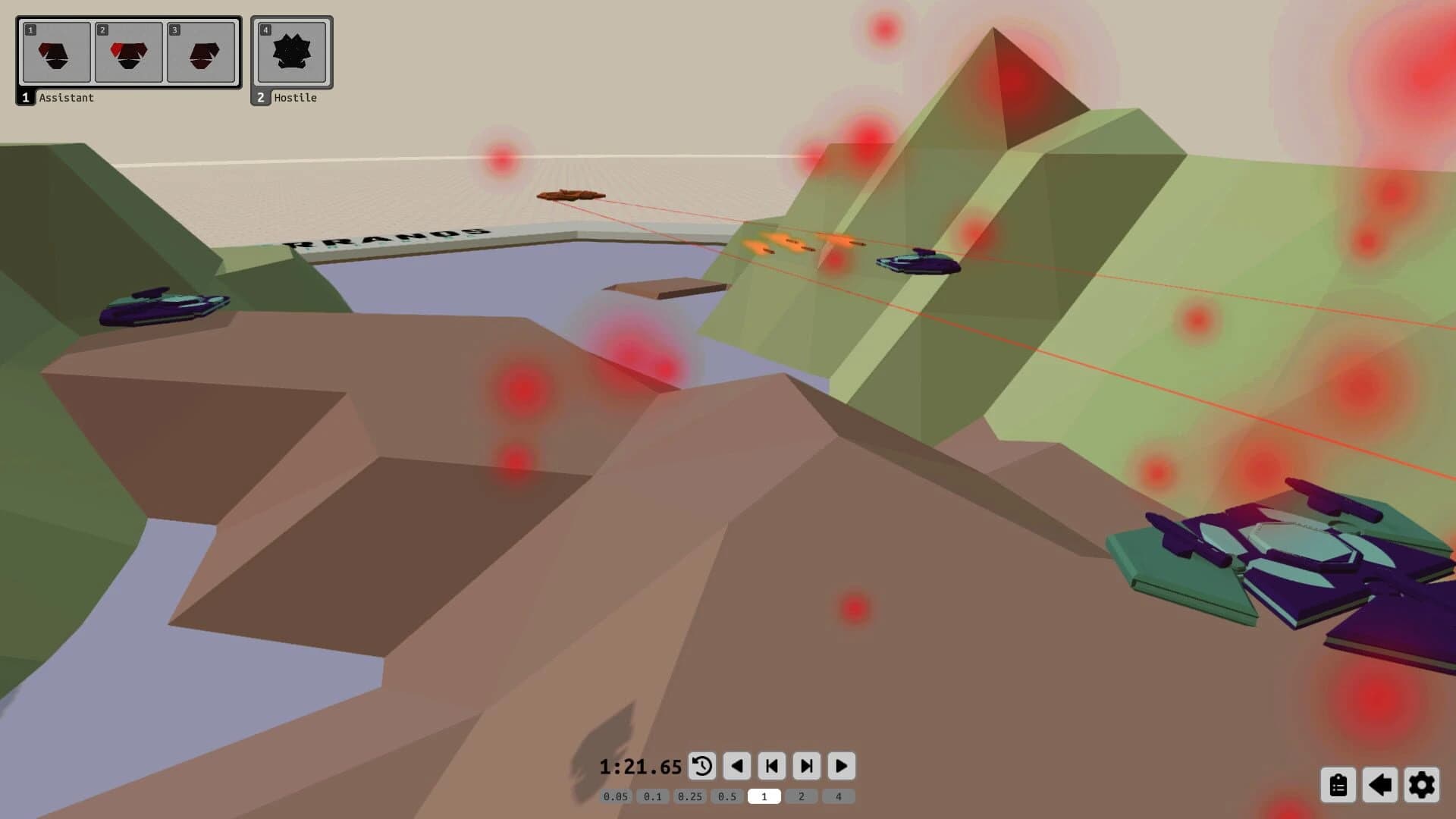 Terranny screenshot 4