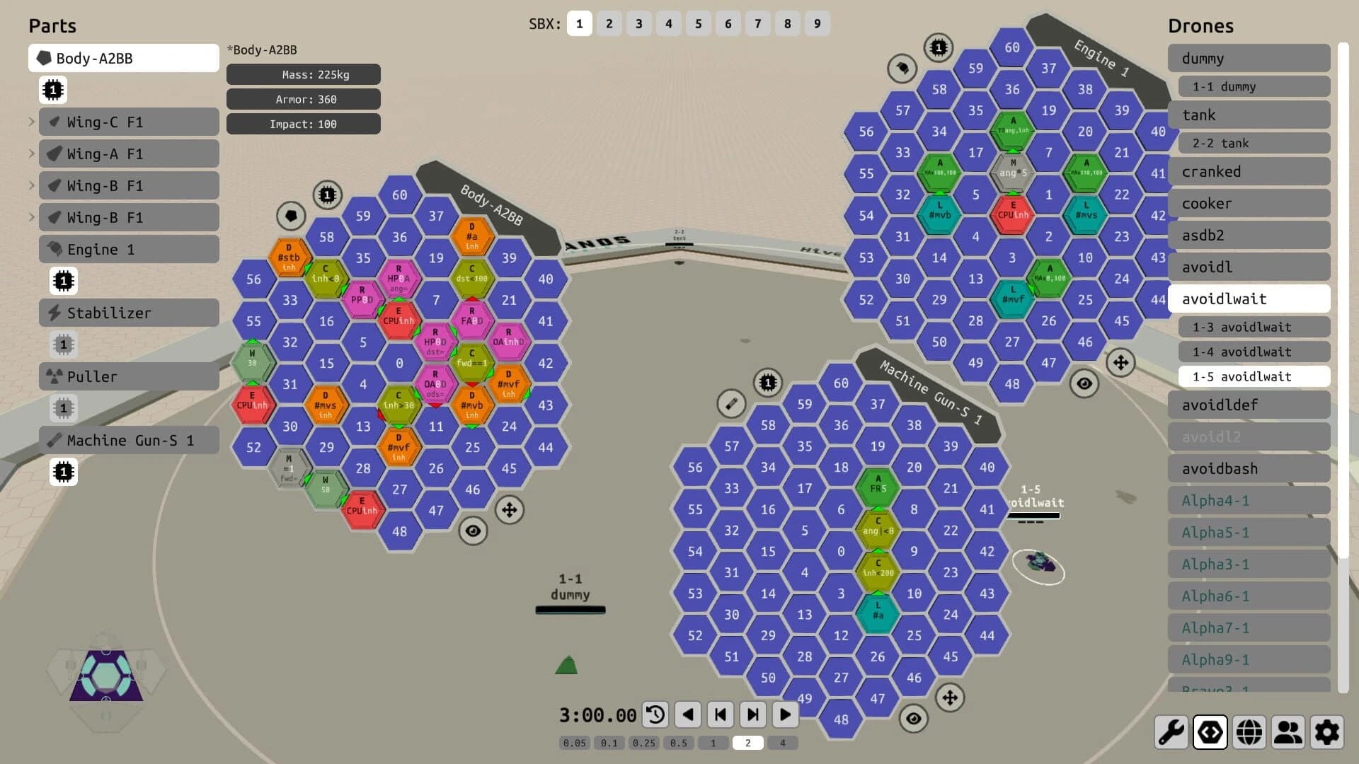 Terranny screenshot 3