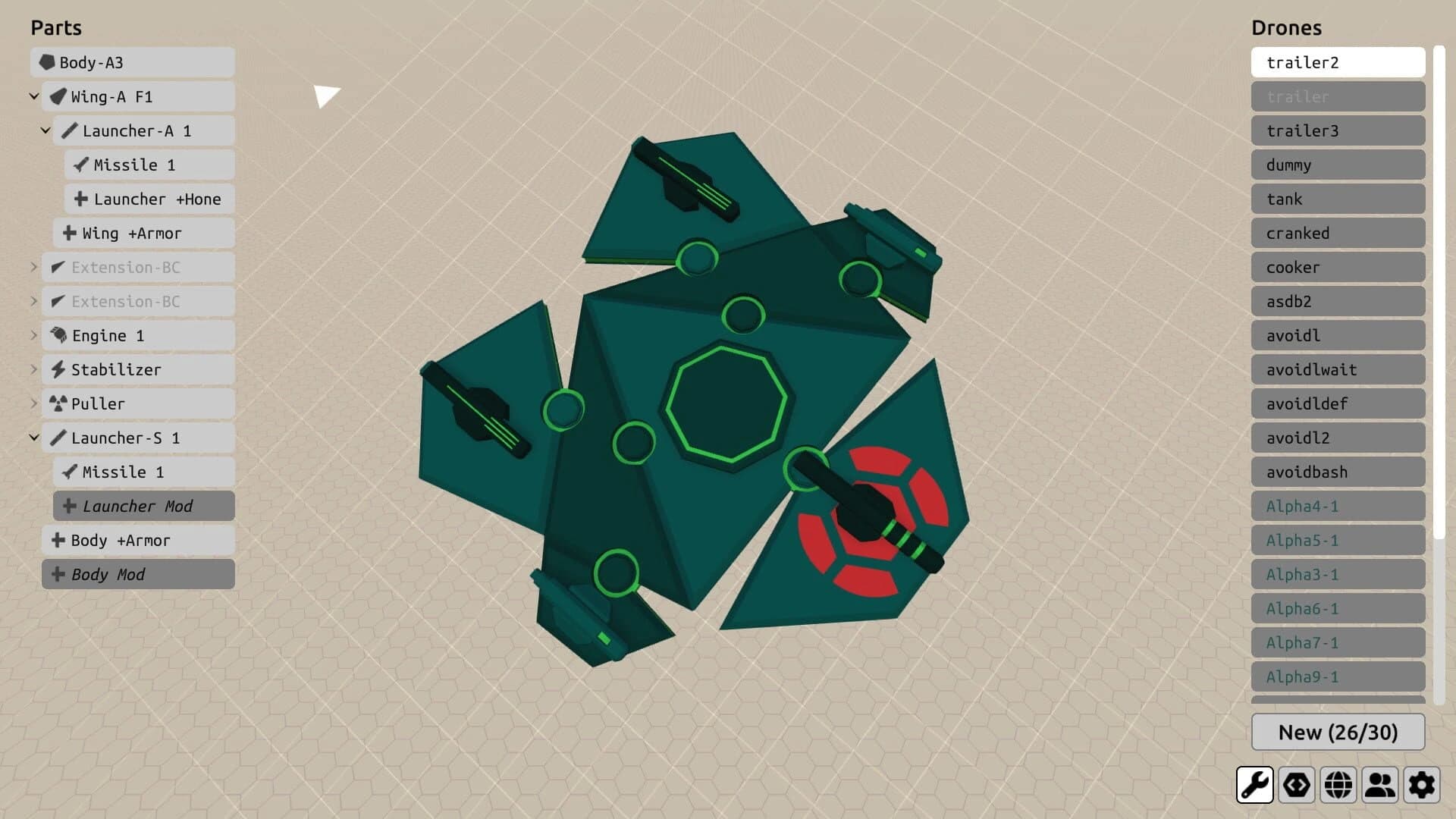 Terranny screenshot 1