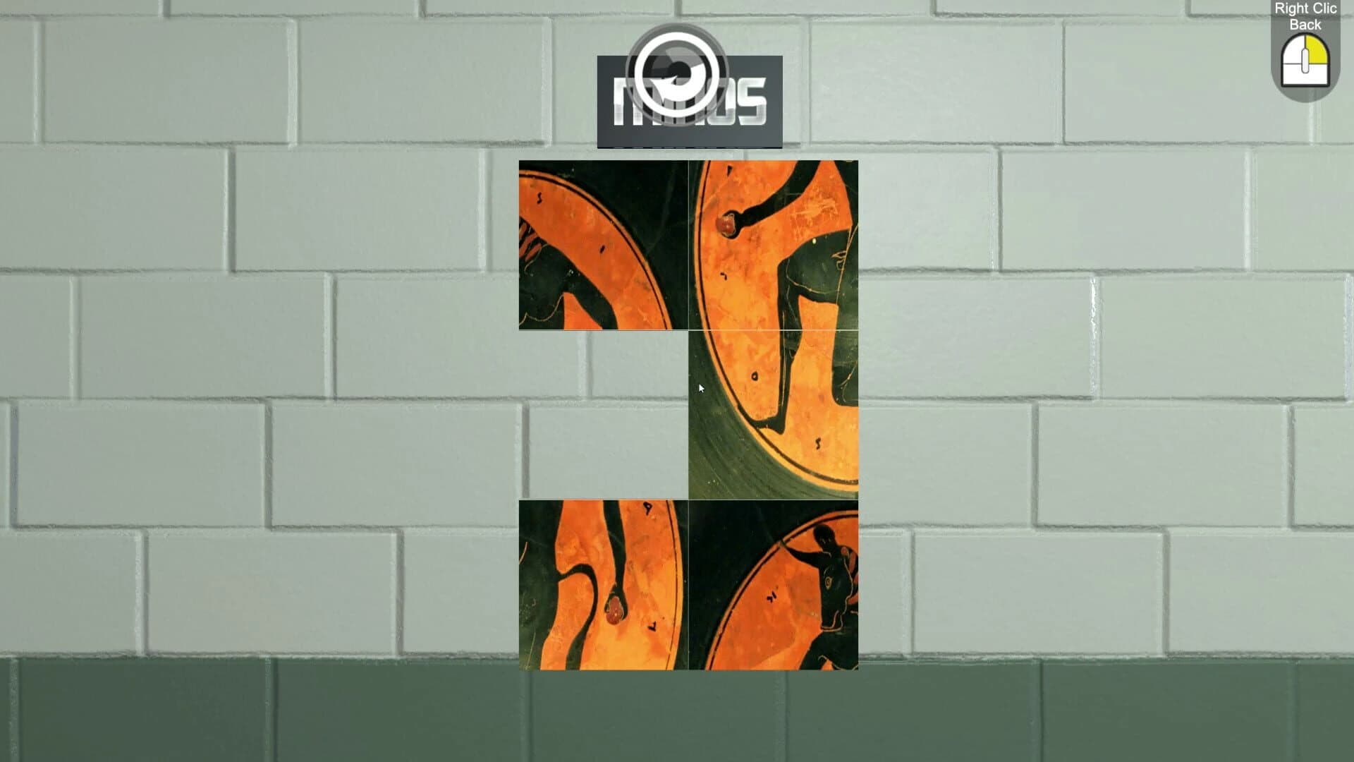 TerraNova: Escape Room screenshot 2