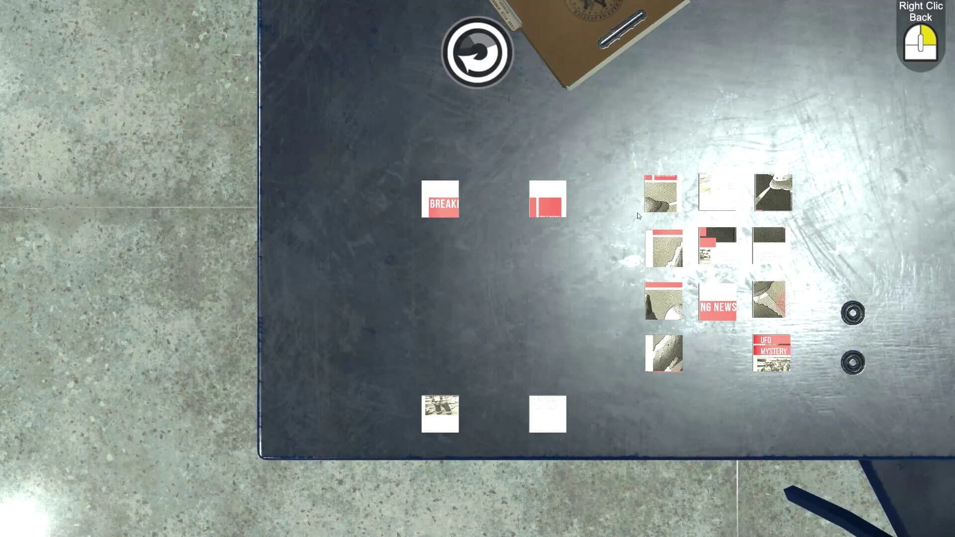 TerraNova: Escape Room screenshot 1