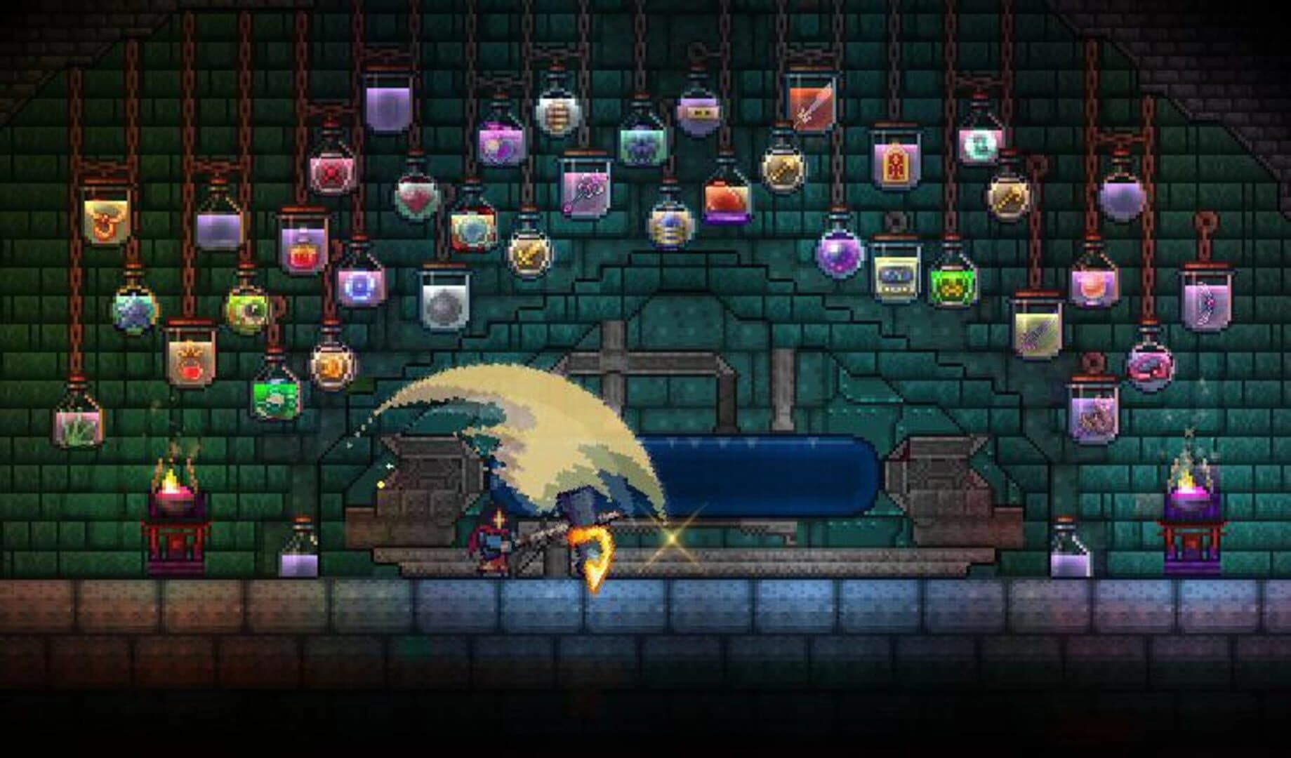 Terraria: Bigger and Boulder screenshot 1