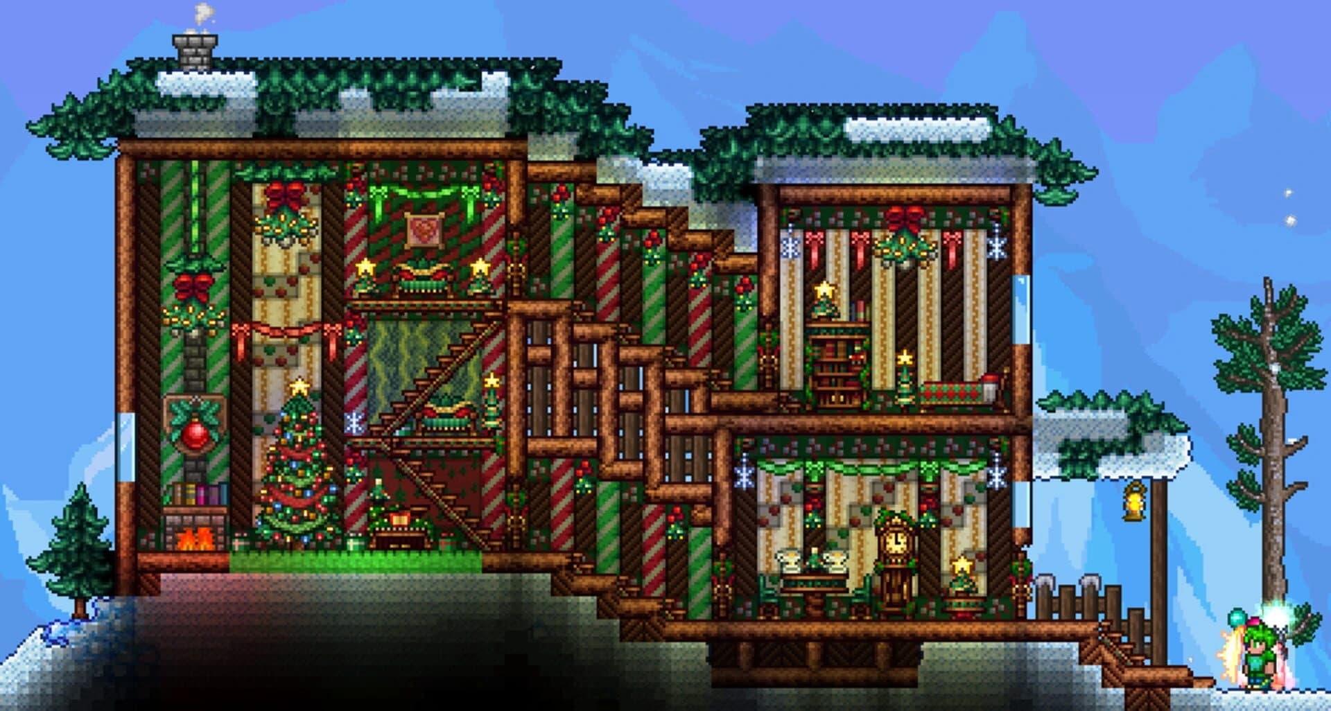 Terraria: Bigger and Boulder screenshot 4