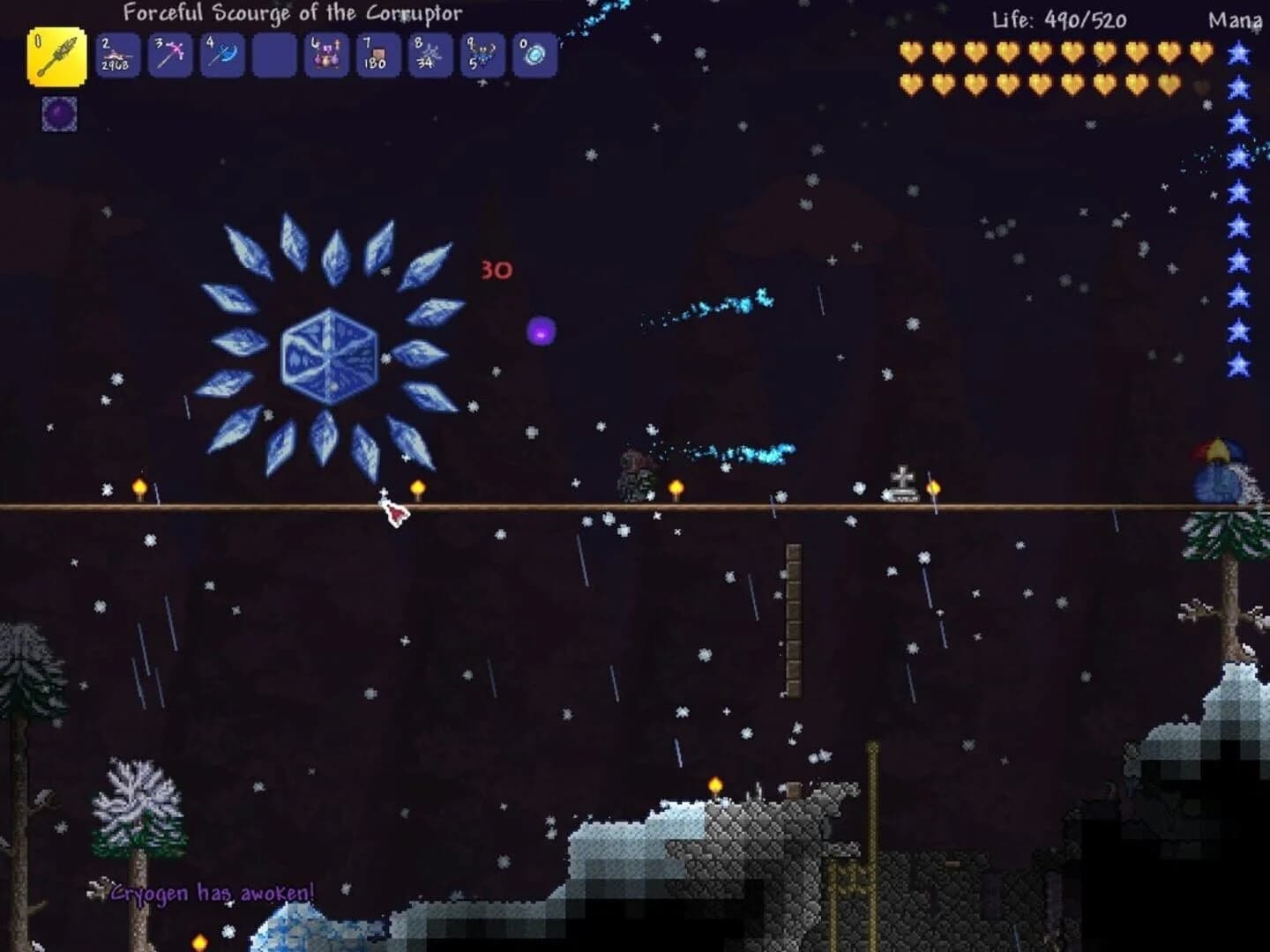 Terraria: Calamity Mod screenshot 1