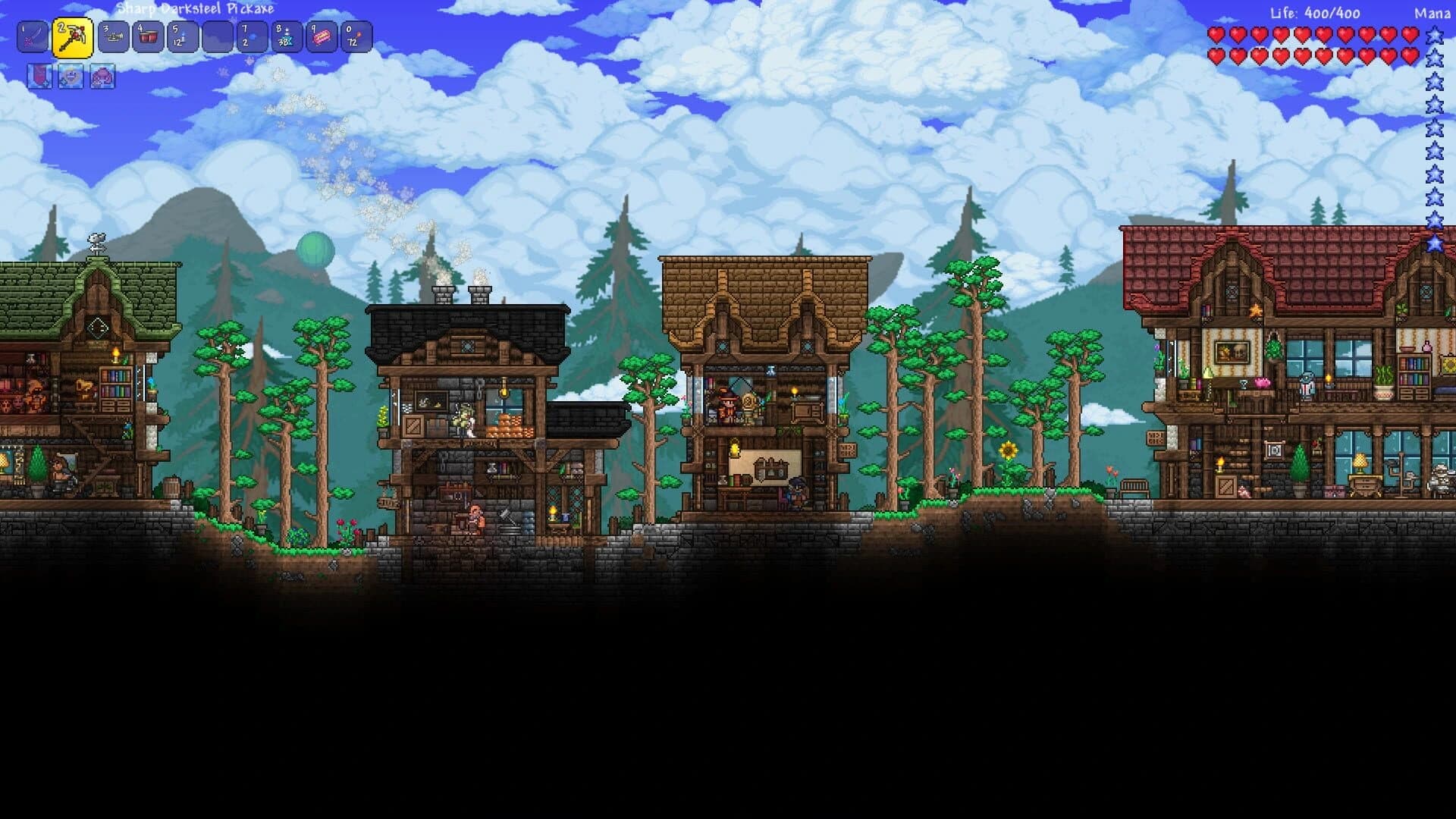 Terraria: Thorium Mod screenshot 3