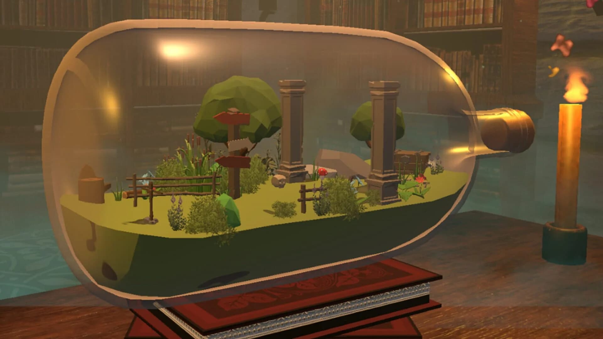 Terrarium screenshot 3
