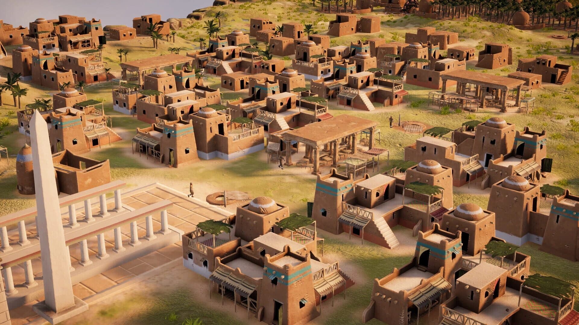 TerraScape: Ancient Egypt screenshot 5