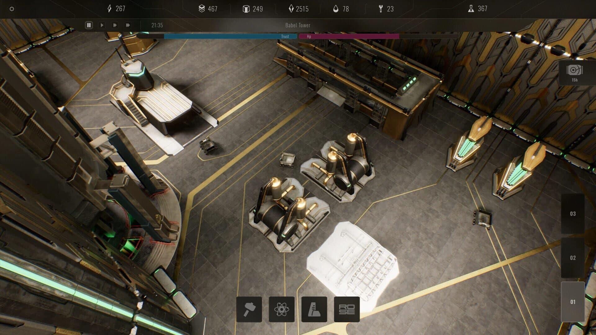 TerraStorm screenshot 4