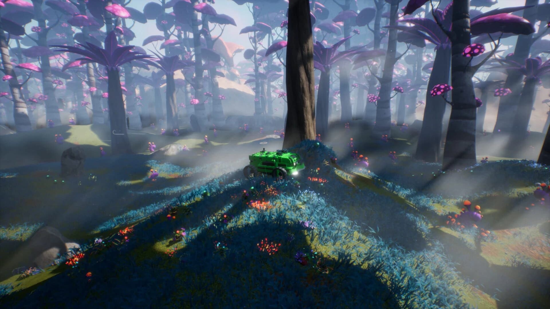 TerraTech Worlds screenshot 3