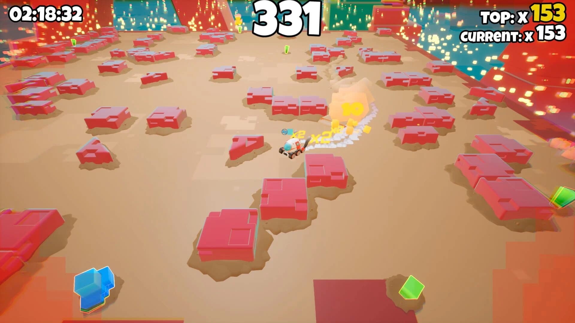 Terrawurm screenshot 3