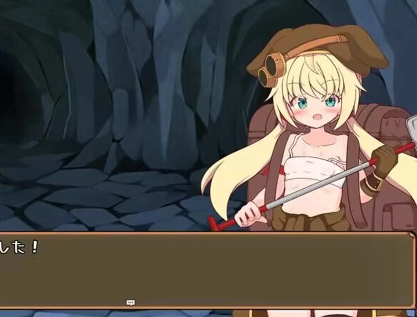 Terre Scramble! screenshot 1