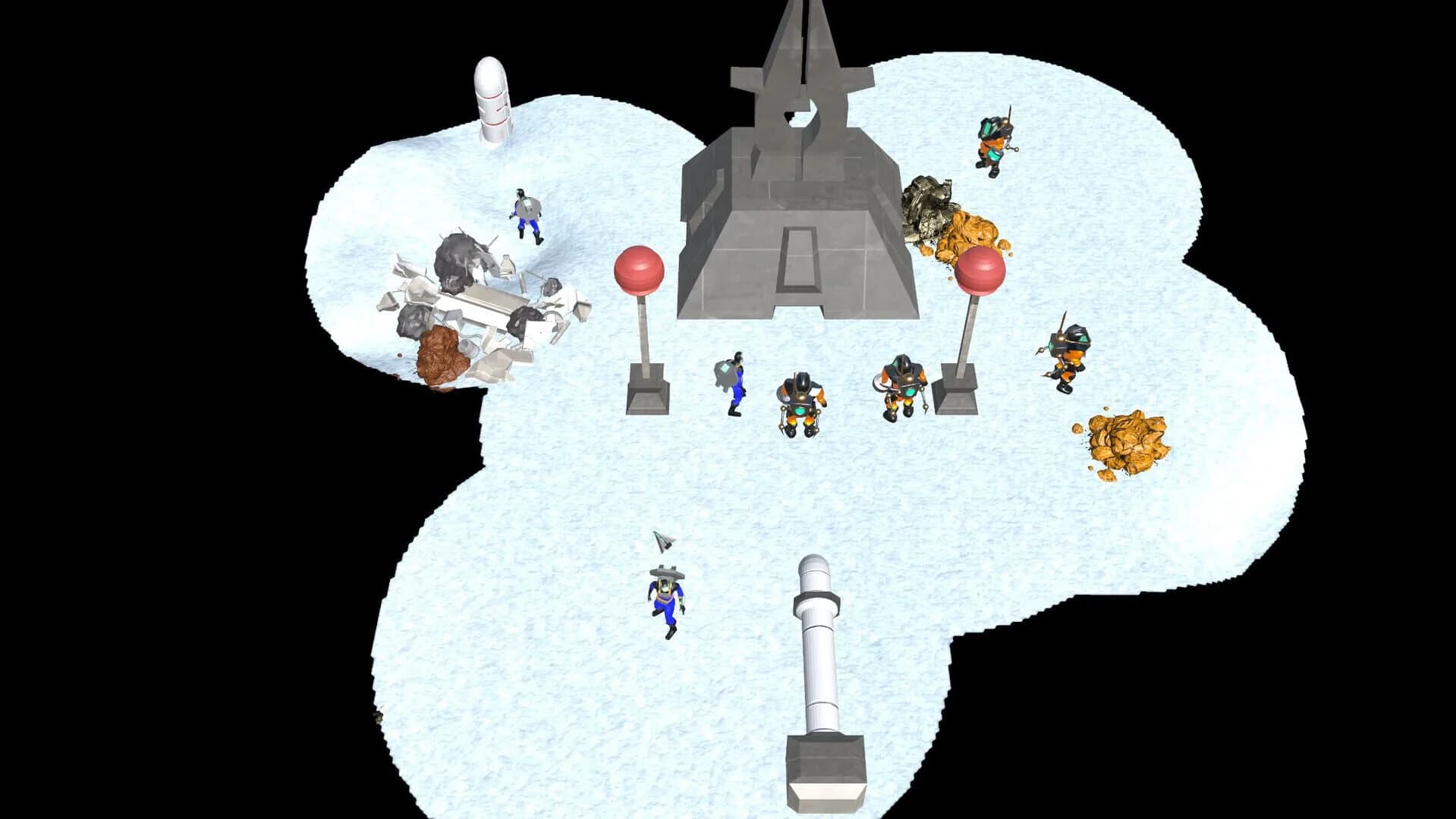 Terrestrial screenshot 4