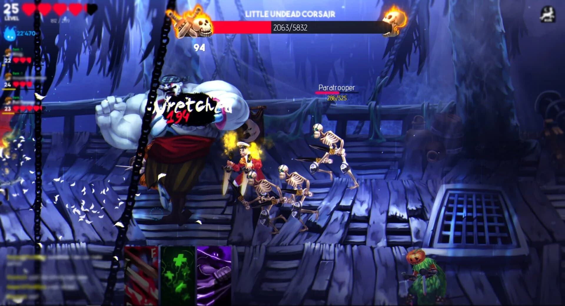 Terrible Beast from the East screenshot 1