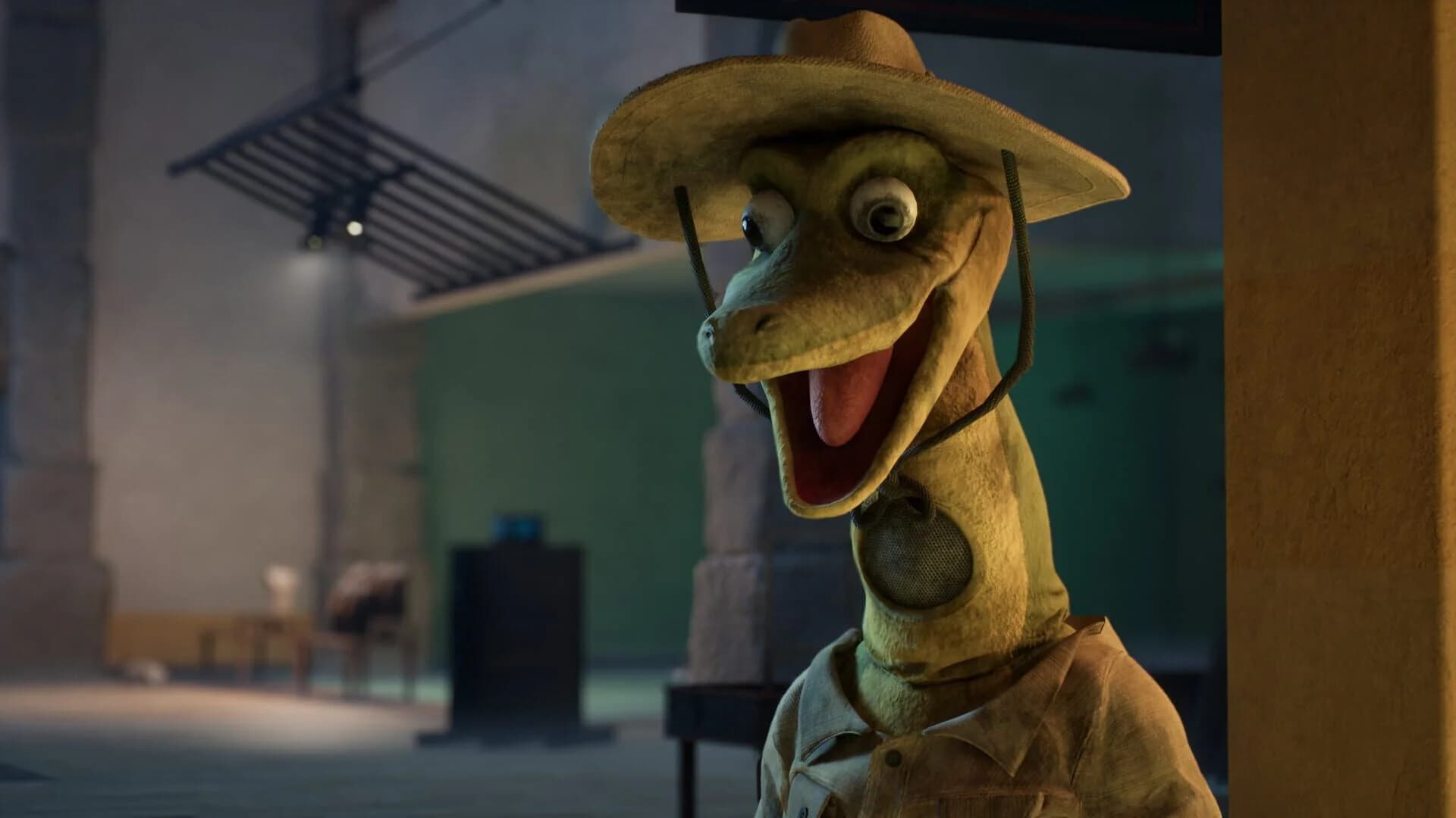 Terrible Lizards screenshot 1