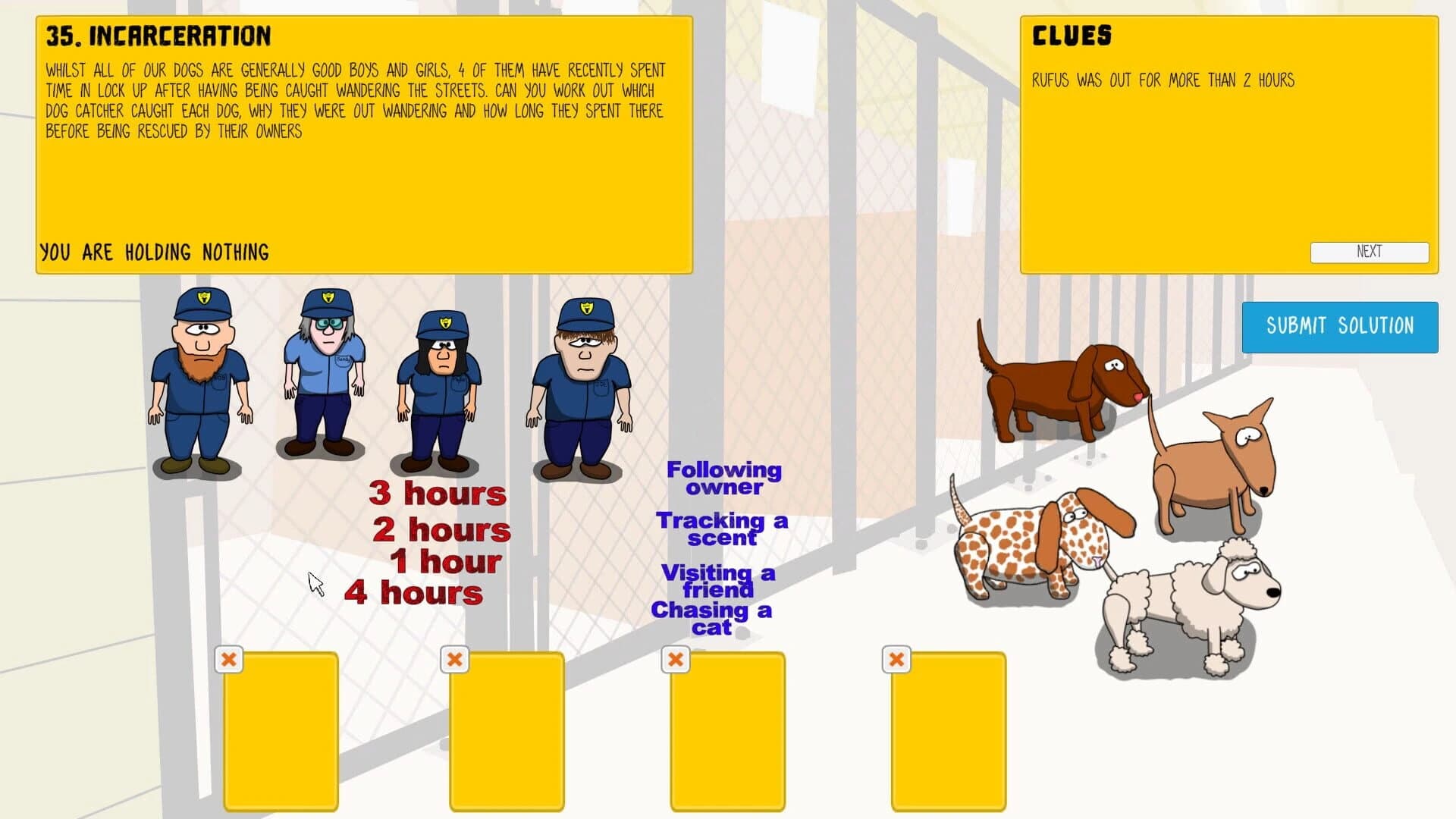 Terrierble Logic screenshot 5