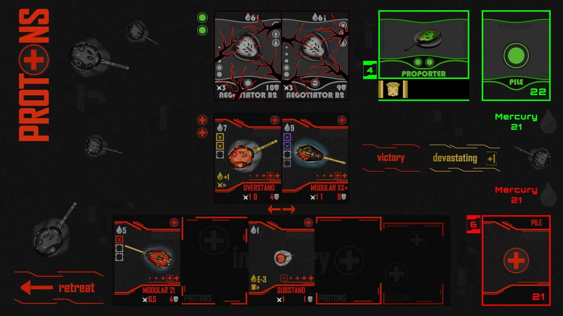 Territors screenshot 2