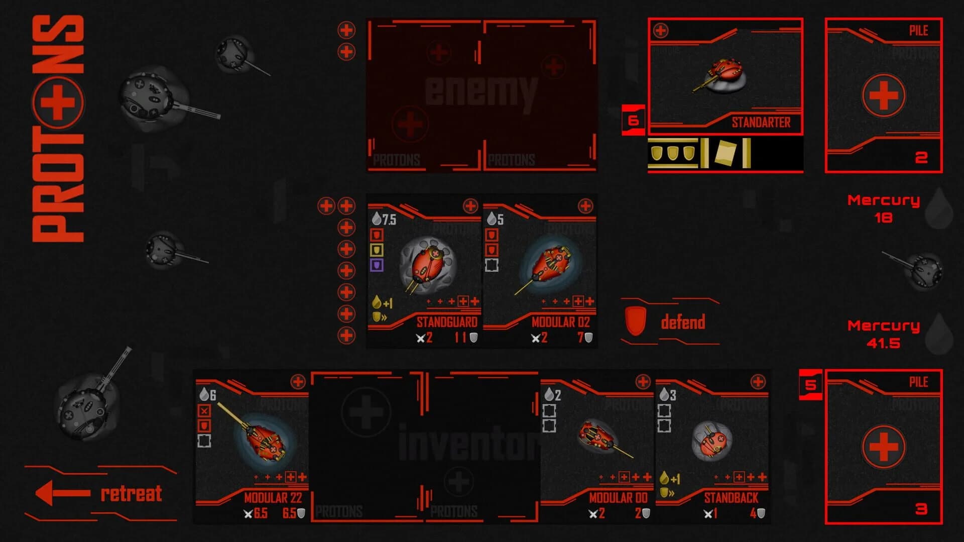 Territors screenshot 3