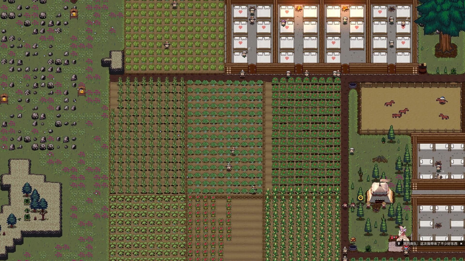 Territory: Farming and Fighting screenshot 2