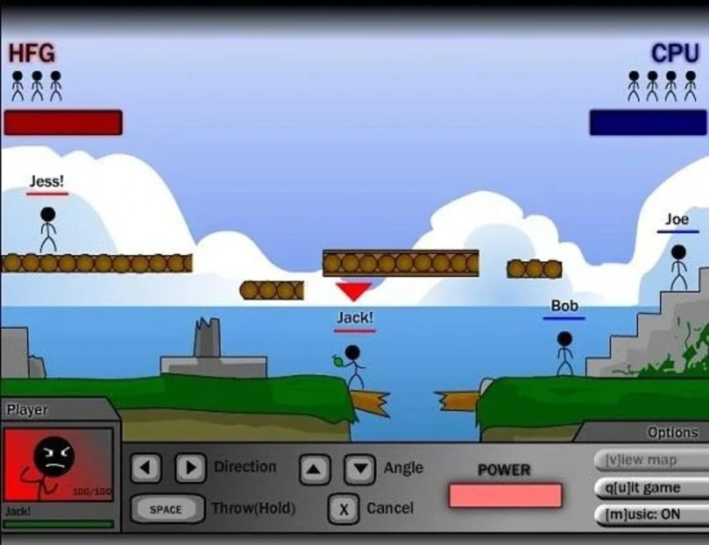 Territory War screenshot 3
