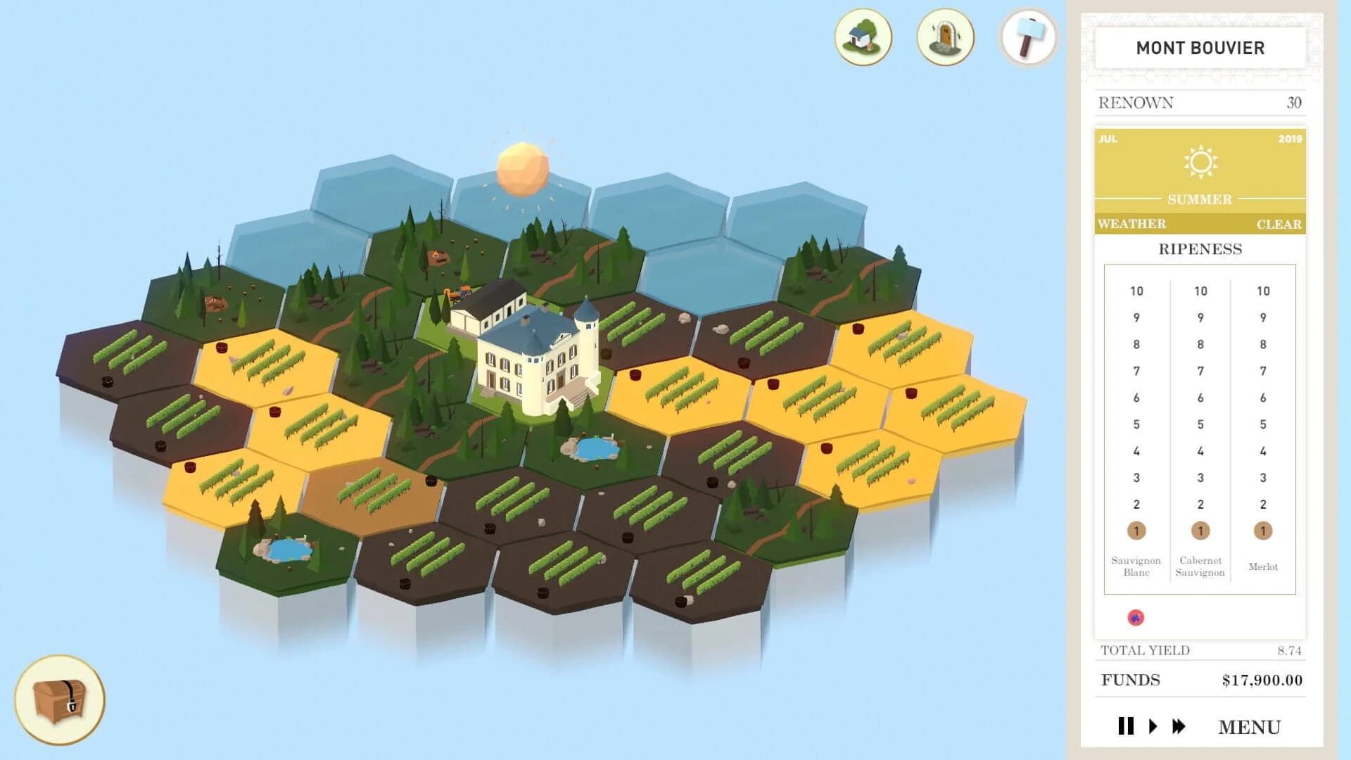 Terroir screenshot 5