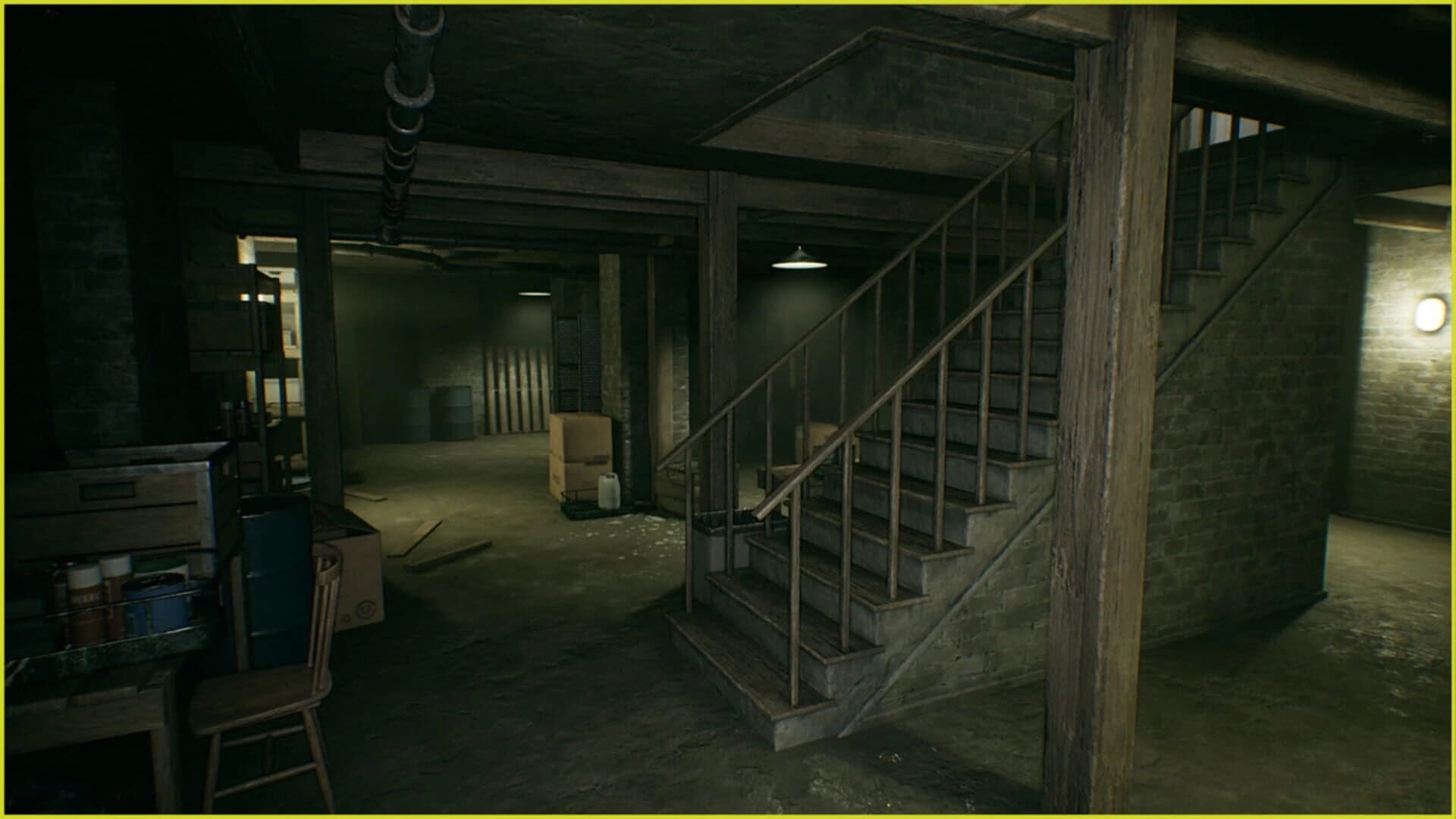 Terror Brain: Night Out screenshot 4