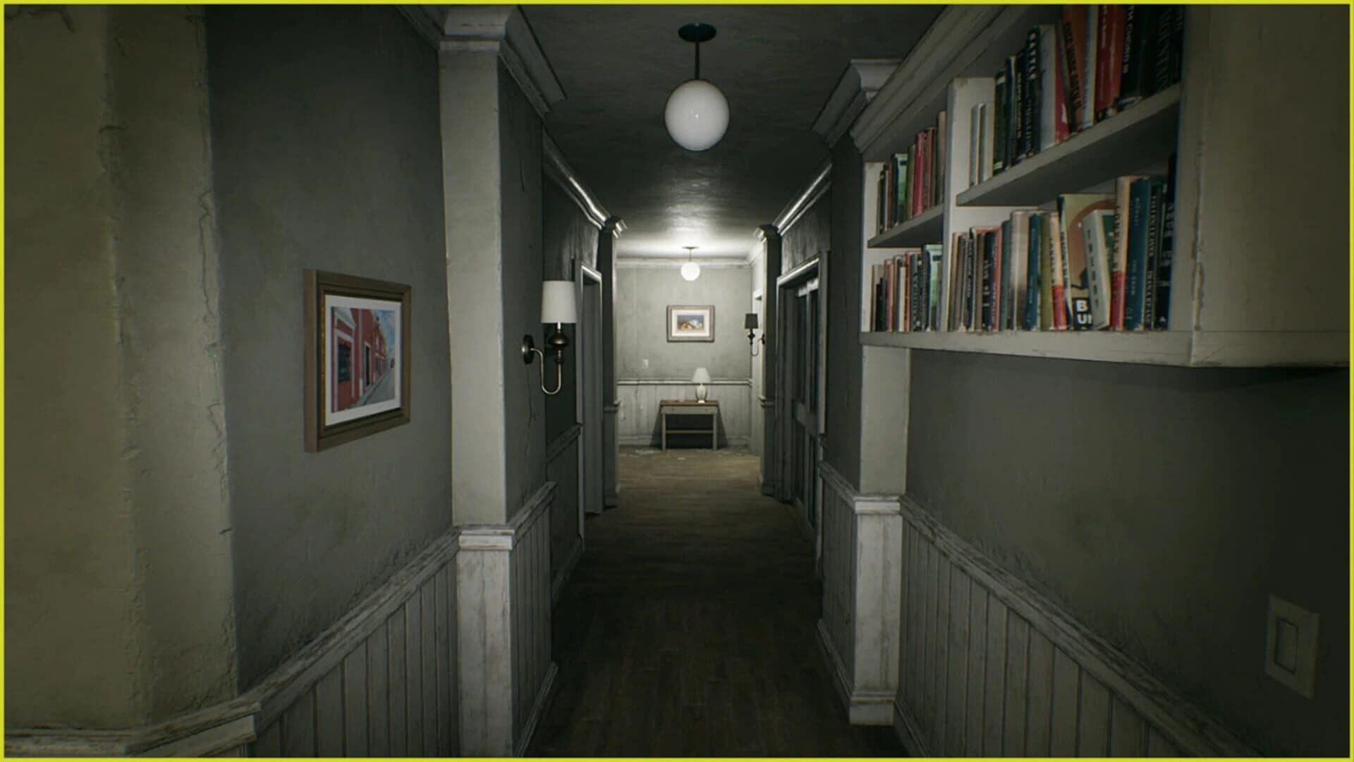 Terror Brain: Night Out screenshot 2